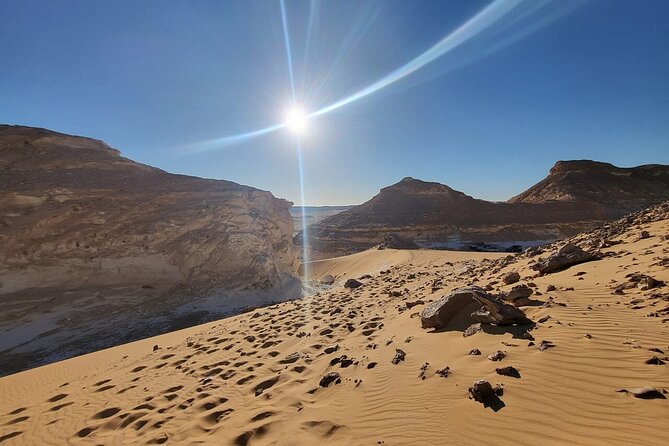 2 Days Private Tour to White Desert and Bahariya Oasis From Cairo - Booking Information