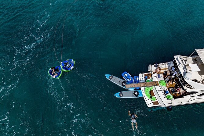 2 Days Private Yacht Cruise in Saronic Golf - Booking Information