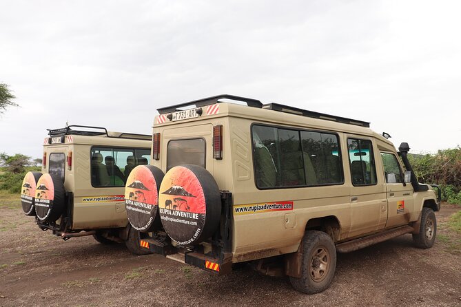 2 Days Tanzania Safari - Lake Manyara and Tarangire National Park - Accommodation Details
