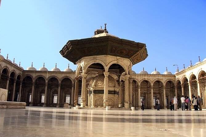 2 Days to Giza and Cairo From Alexandria - Pickup Information
