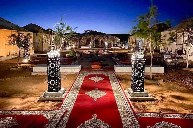 2 Days Tour From Fes to Merzouga Sahara - Cancellation Policy Information