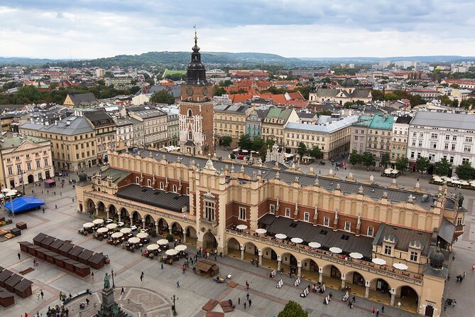 2 Days Tour in Wawel Hill, Jewish Quarter and Wieliczka With Guide and Lunch - Tour Highlights
