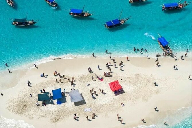 2 Days Tour In Zanzibar - Meeting Point