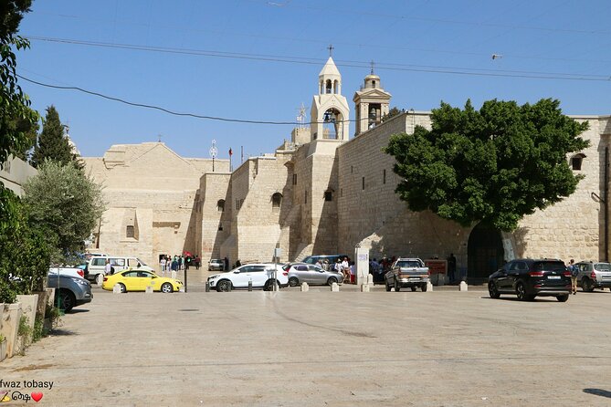 2-Days Tour Jerusalem, Bethlehem, Jericho, and The Dead Sea - Booking Information