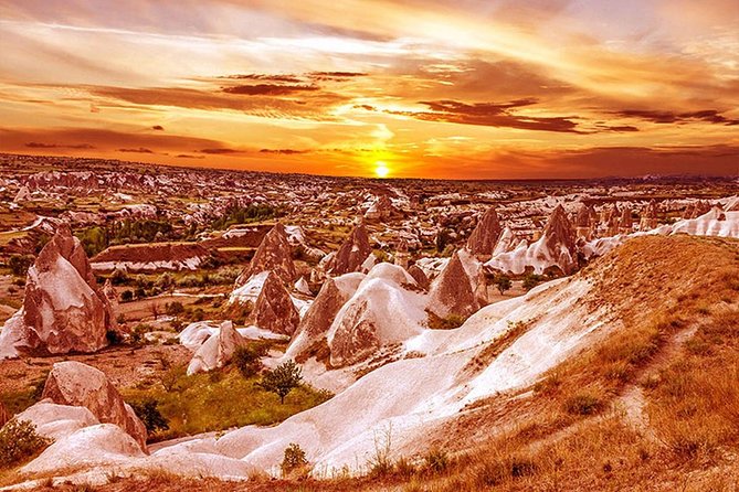 2 Days Tour Through Cappadocia With Accommodation From Side - Itinerary Overview
