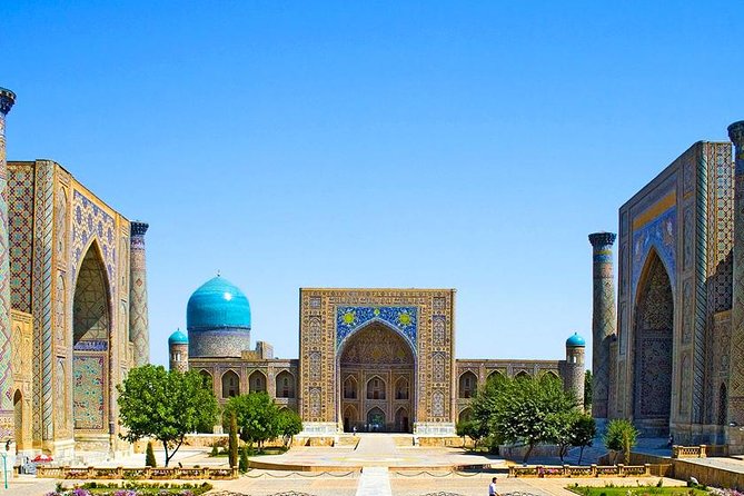2 Days Tour to Bukhara and Samarkand From Tashkent by Train - Customer Reviews