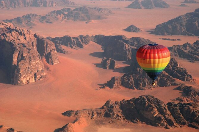 2 Days Tour to Petra, Wadi Rum and Dead Sea From Amman - Pricing and Refund Policy