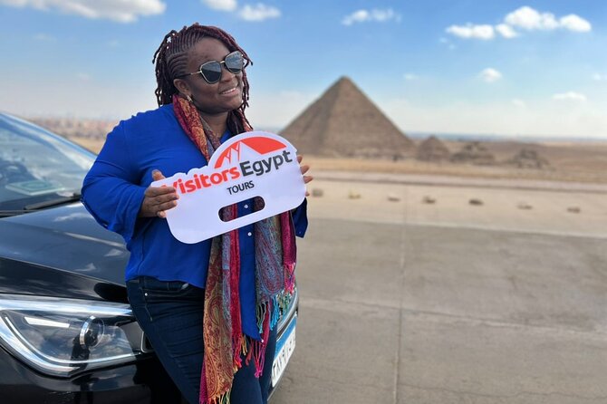 2-Days Tours at Cairo & Giza - Booking Process