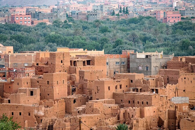 2 Days Trip From Ouarzazate to Merzouga - Tour Schedule