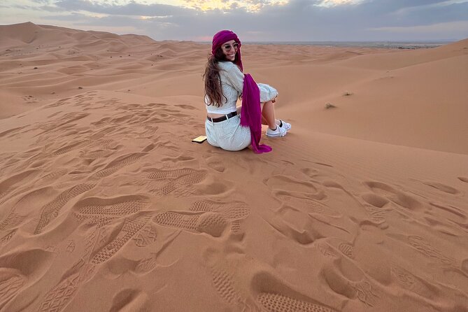 2 Days Trip Sahara Desert From Fez Finish in Marrakech - Secure Your Spot Now