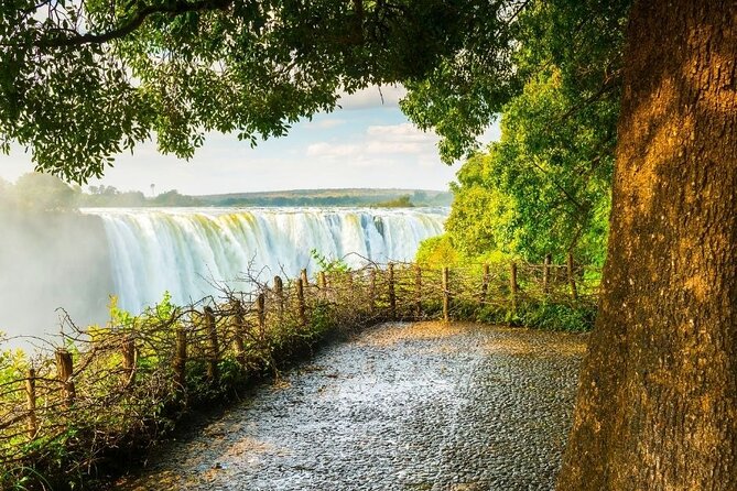 2 Days Victoria Falls & Chobe Day Safari Combo - Cancellation Policy