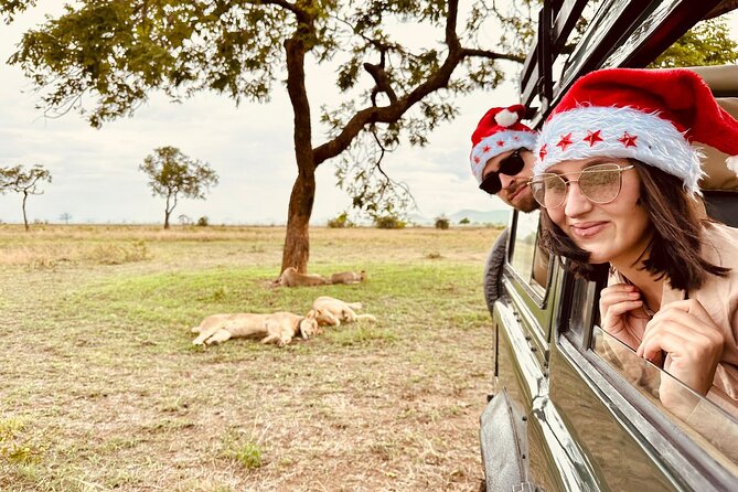 2 DAYS ZANZIBAR TO MIKUMI Flight Safari - Customer Reviews