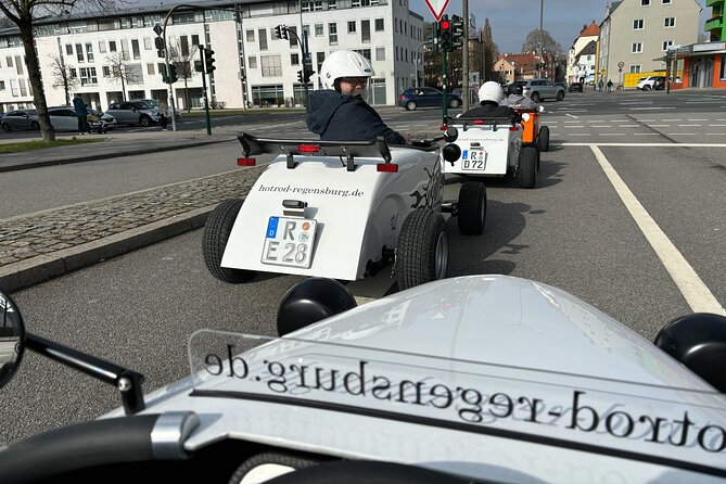 2 Hour City Tour Through Regensburg - Accessibility and Booking Information