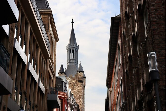 2-Hour Guided Walking Tour in Aachen - The Sum Up