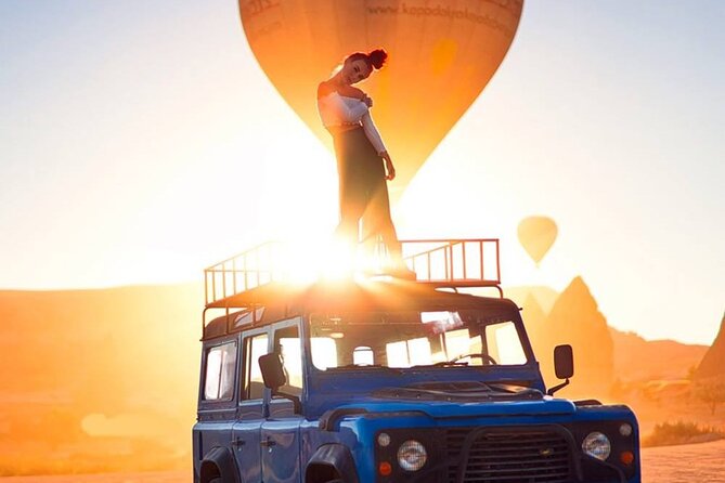 2 Hour Jeep Safari Tour in Cappadocia - Frequently Asked Questions