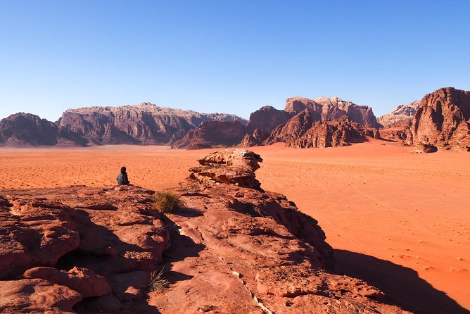 2 Hour Jeep Tour - Wadi Rum Desert & Canyon - Tour Experience & Reviews