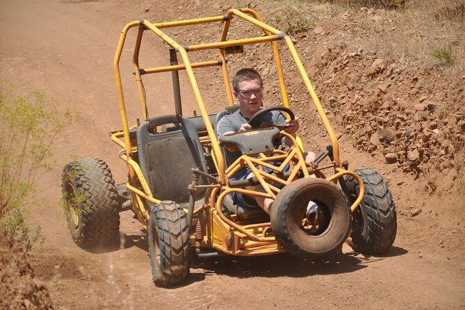 2-Hour Kusadasi Safari Buggy Experience - The Sum Up