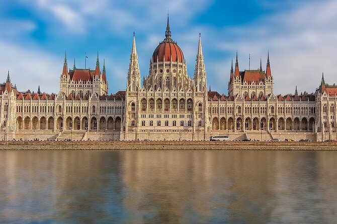 2-Hour Private Budapest Castle Walking Tour - End Point