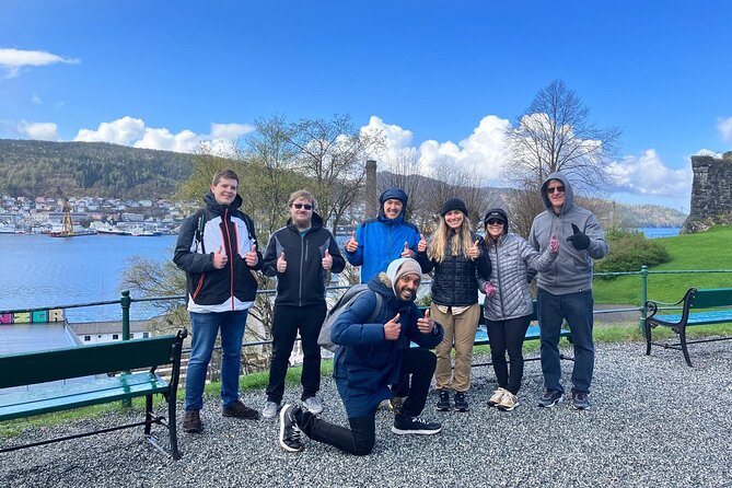 2 Hour Private Guided Walking Tour of Bergen - Accessibility