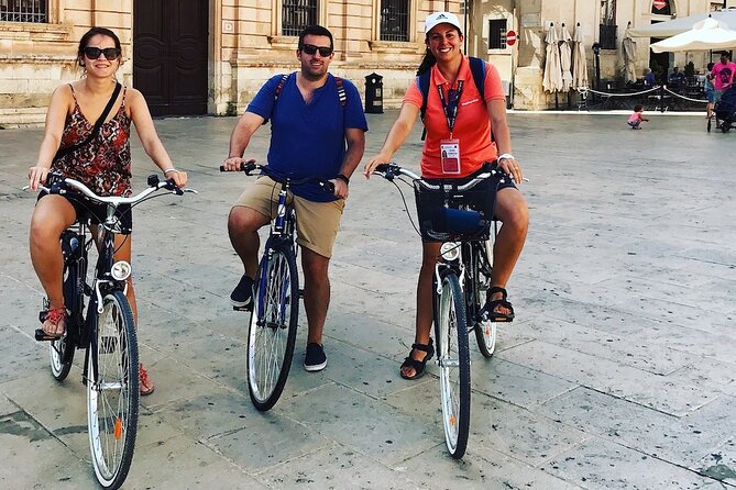 2-Hour Private Tour of Ortigia by Bike - Additional Information