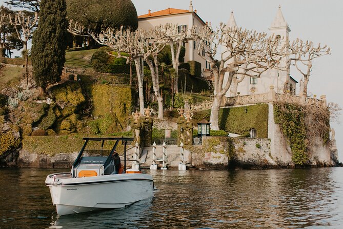 2 Hour Private Tour on Lake Como by Motorboat - Essential Information