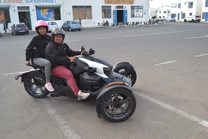 2-Hour Ryker Tour Through the North of Lanzarote - Customer Reviews