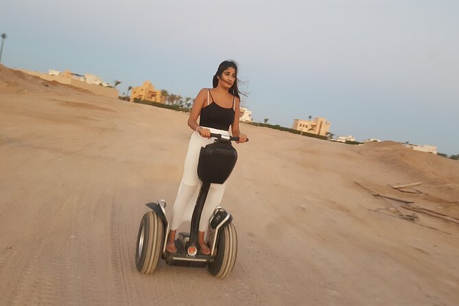 2 Hours City Segway Tour in El Gouna With Hotel Pickup and Drop off at Hurghada - Tour Highlights