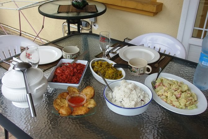 2 Hours-Exotic Mauritian Cuisine_Online Cooking Class With Chef Sandy. - Sample Menu