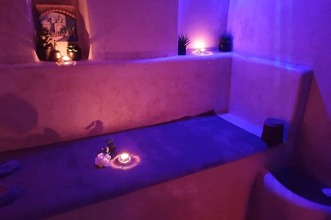 2 Hours Hammam Scrubs and Massage in Agadir - Booking Information