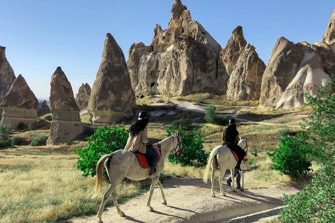 2 Hours Horse Riding Safari in Cappadocia - Booking Information