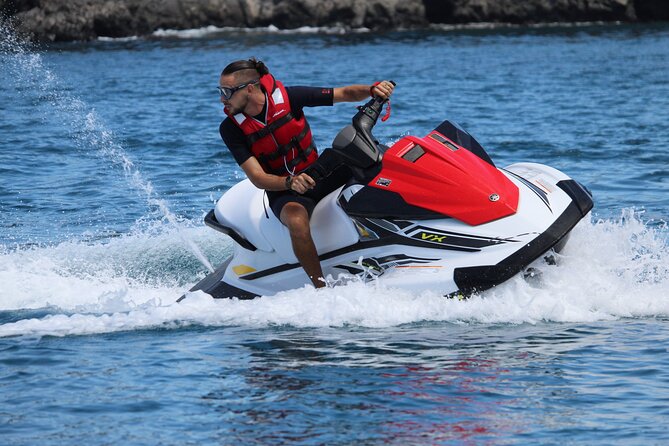 2 Hours of Tour and Safari on a Jet Ski - Group Size and Pricing Details