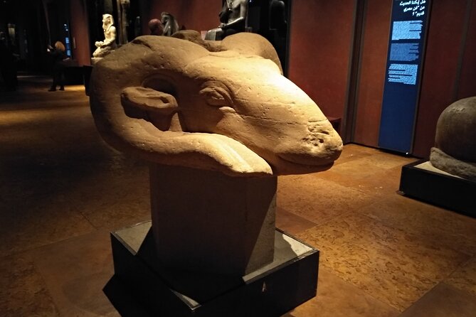 2 Hours Private Guided Tour in Turin Egyptian Museum - The Sum Up