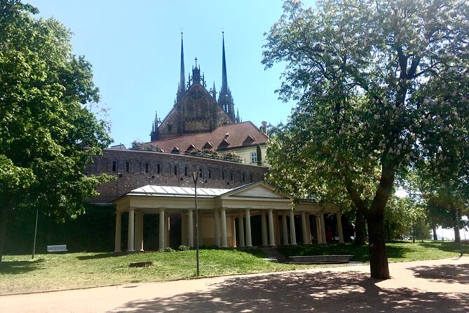 2 Hours Private Walking Tour in Brno - Pickup