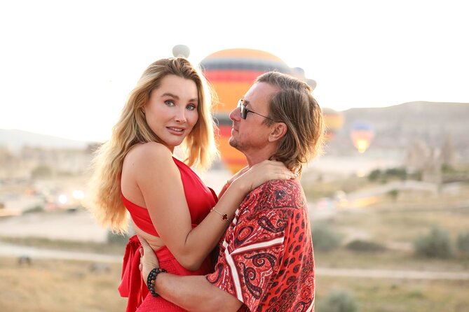 2 Hours Professional Photoshoot With Flying Dress in Cappadocia - Frequently Asked Questions