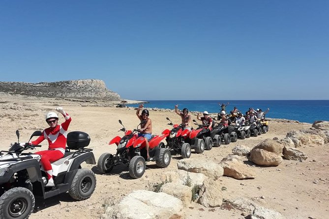 2 Hours Quad Bike on Essaouira Beaches - Price Details