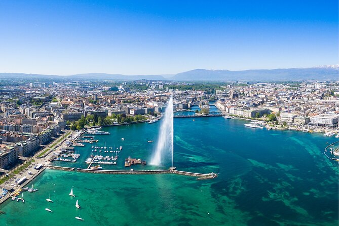 2 Hours Self Guided Scavenger Hunt in Geneva - Booking and Reservation Options