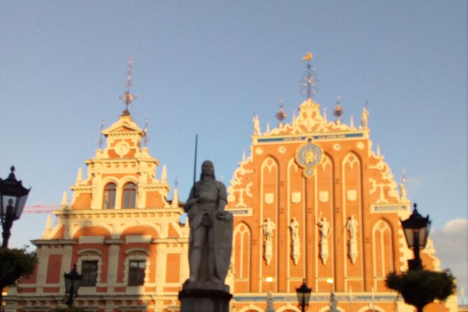 2 Hours Walking Tour in Legends and Secret of Rigas Old Town - Accessibility Information