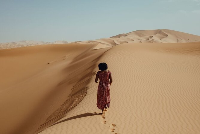 2 Nights Camel Trekking in Merzouga - Additional Information