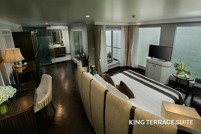 2 Nights Exploring Halong and Lan Ha Bay With Round Trip Transfer - Culinary Experience and Dining