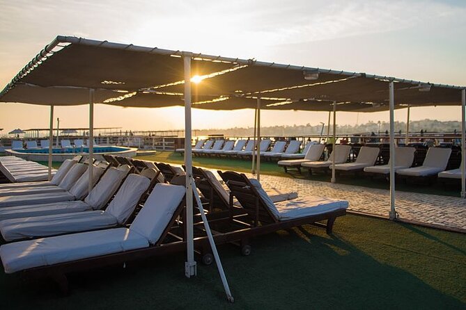 2 Nights Luxor To Aswan Nile Cruise From Hurghada With Edfo & Kom Ombo By Bus - Wheelchair Accessibility and Special Needs