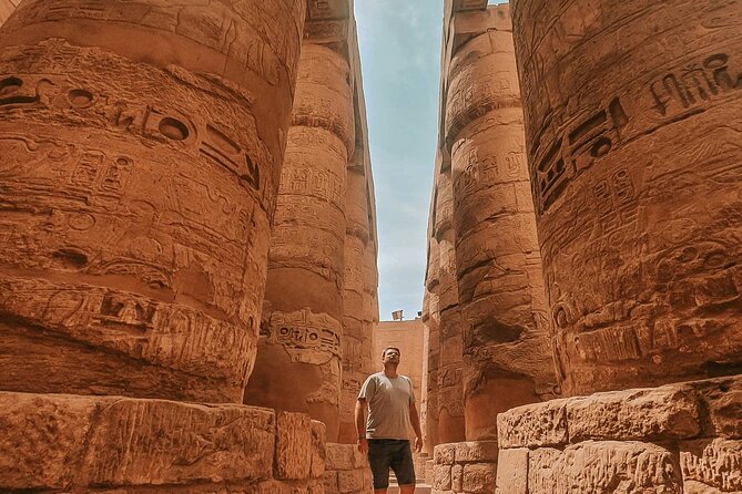 2 Royal Day Tripsto Luxor Highlights From Safaga International Port - Package Inclusions