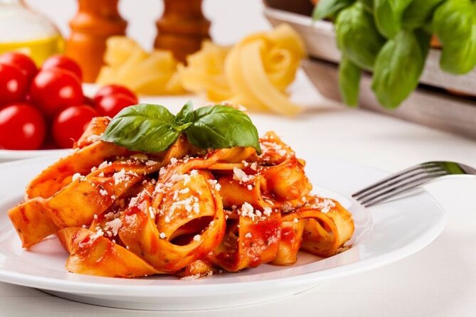 20+ Rome Sights & Pasta-Making Cooking Class
