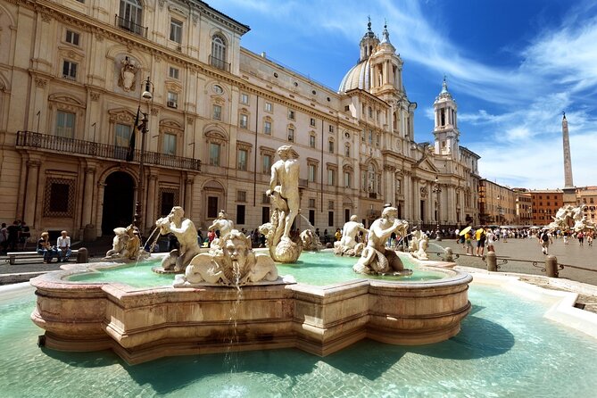 20+ Rome Sights & Pasta With Cocktails Drunken Cooking Class - Booking Information & Pricing