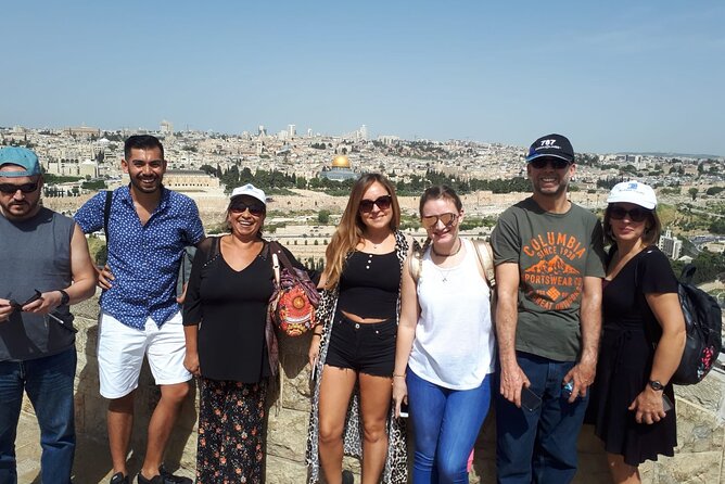 2024 Jerusalem & Bethlehem From Ashdod Port Small Groups - Important Information