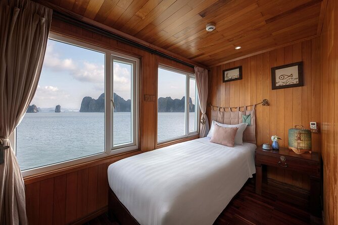 2d/1n - All Inclusive on Halong Bay Cruises From Hanoi With Many GREAT Options - COVID-19 Precautions and Restrictions