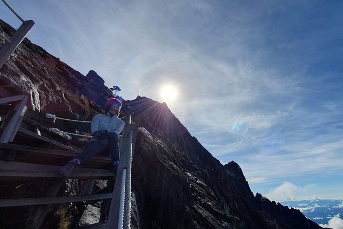 2D1N Mount Kinabalu Climbing - Trip Details