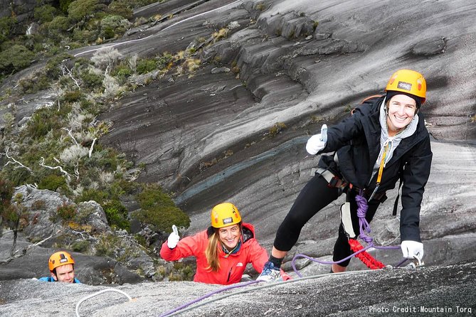 2d1n Mount Kinabalu Via Ferrata - Walk The Torq - Accommodation
