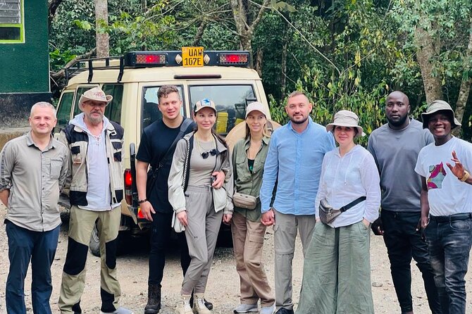 2Days Murchison Falls NP Safari - The Sum Up
