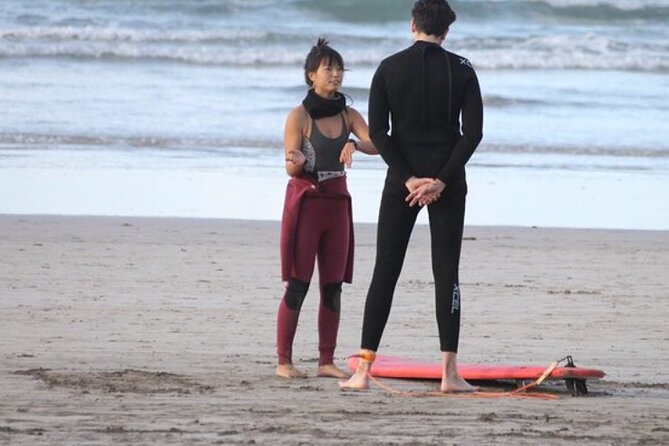 2h 30min Private Surf Lessons in Lanzarote - Meeting Point
