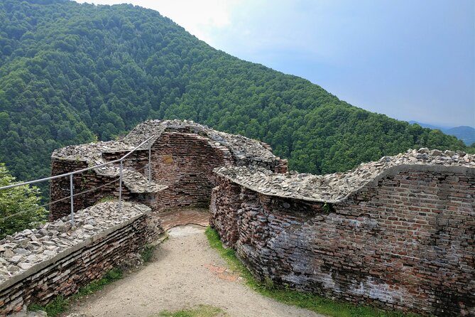 3-Day Dracula Entranced Tour From Bucharest With Transport - Accommodation Information